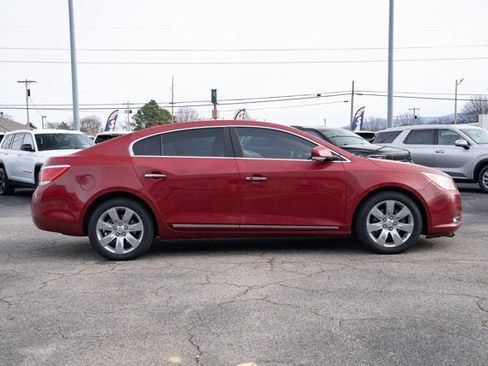 Used 2011 Buick LaCrosse CXS image 6