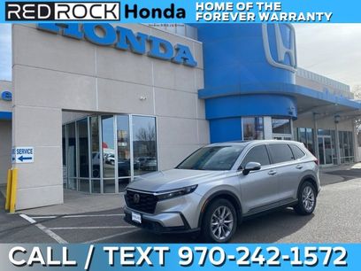 Used 2023 Honda CR-V EX-L