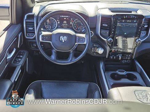 Used 2023 RAM 1500 Laramie image 7