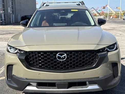 New 2025 MAZDA CX-50 2.5 Turbo w/ Cargo Package image 2