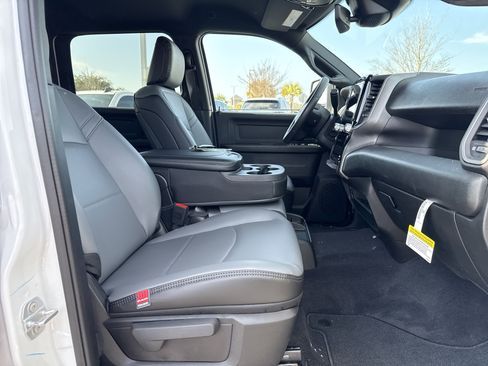 New 2026 RAM 2500 Tradesman image 12