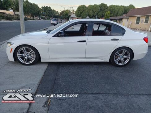 Used 2016 BMW 328i Sedan RWD image 5