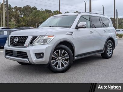 Used 2018 Nissan Armada SL w/ Premium Package