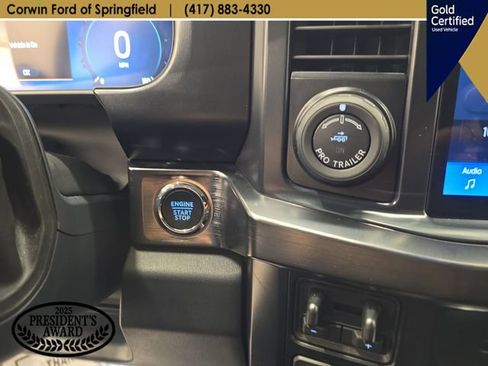 Used 2023 Ford F350 Lariat w/ Lariat Ultimate Package AWD/4WD image 34