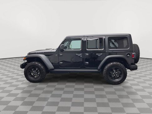 Used 2026 Jeep Wrangler Unlimited Sport AWD/4WD image 35