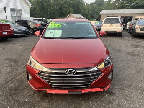 Used 2019 Hyundai Elantra SEL FWD image 4