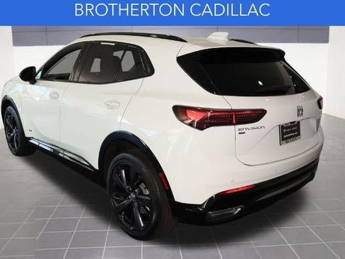 Certified 2024 Buick Envision Sport Touring AWD/4WD image 4