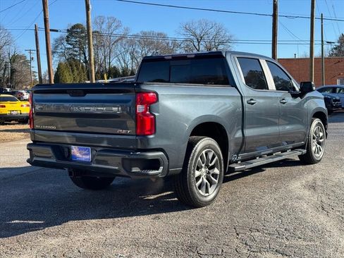 Used 2020 Chevrolet Silverado 1500 RST w/ All-Star Edition image 3