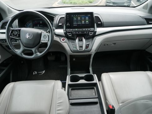 Used 2019 Honda Odyssey EX-L image 10