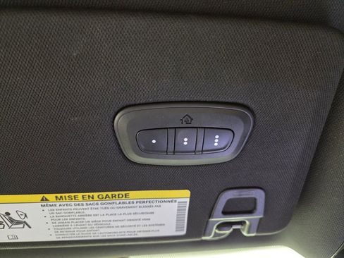 Certified 2021 Jeep Grand Cherokee L Overland image 20