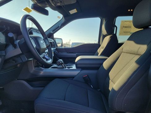 New 2026 Ford F150 XLT w/ Equipment Group 302A MID image 16