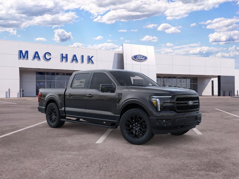 New 2026 Ford F150 Lariat w/ Equipment Group 502A High AWD/4WD image 31