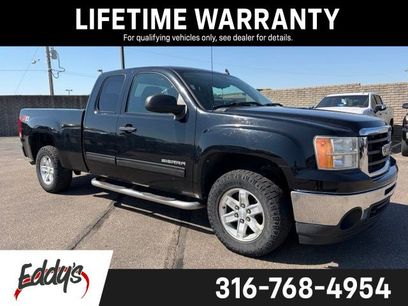 Used 2011 GMC Sierra 1500 SLE w/ Power Tech Package