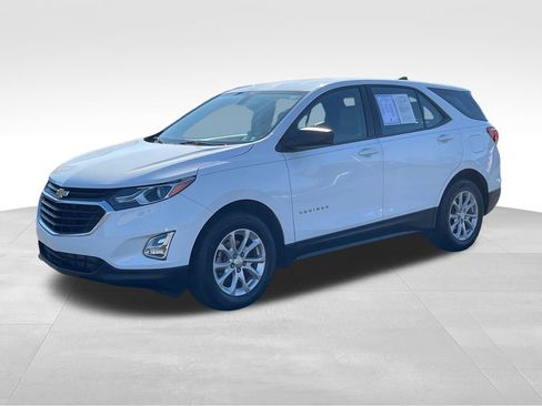 Used 2018 Chevrolet Equinox LS FWD image 24