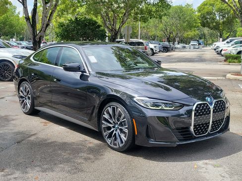 Used 2024 BMW 430i Gran Coupe w/ Convenience Package RWD image 1