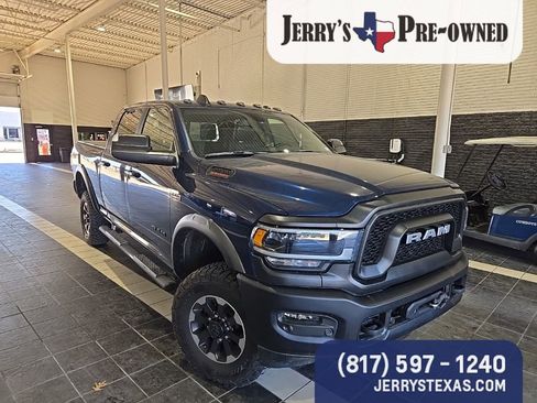Used 2021 RAM 2500 Power Wagon image 4