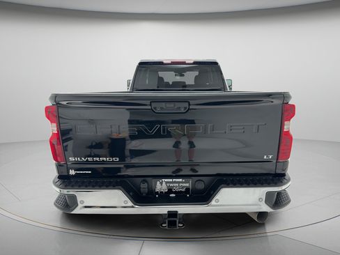 Used 2021 Chevrolet Silverado 3500 LT w/ All Star Edition AWD/4WD image 4