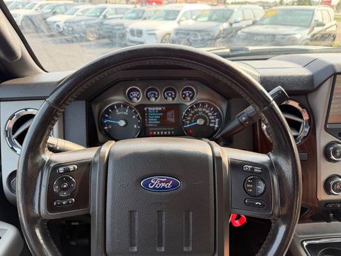 Used 2016 Ford F250 Lariat w/ Lariat Ultimate Package AWD/4WD image 20