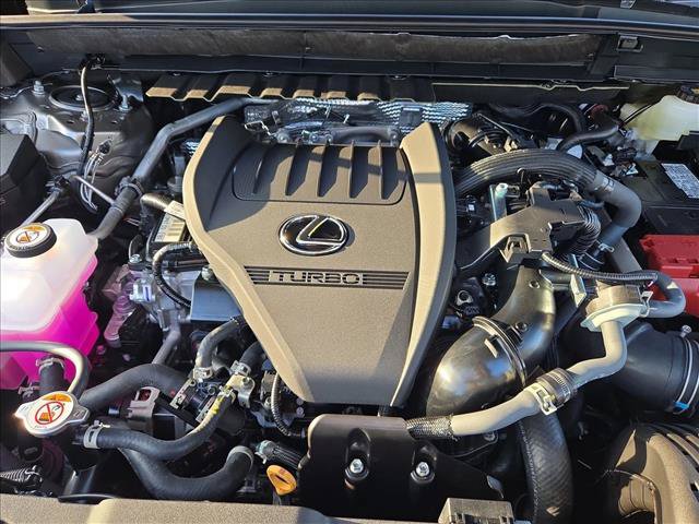 New 2026 Lexus NX 350 AWD w/ Accessory Package (2T) image 16