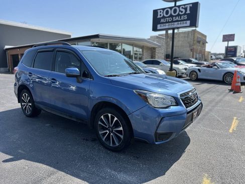 Used 2017 Subaru Forester 2.0XT Premium w/ Protection Package #1 AWD/4WD image 1