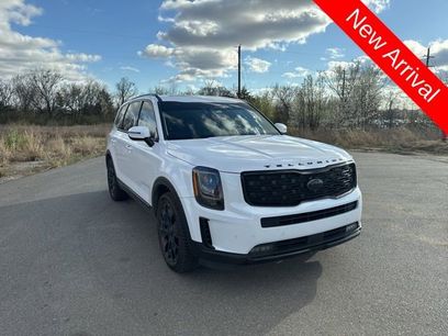 Used 2021 Kia Telluride SX w/ Nightfall Edition Package