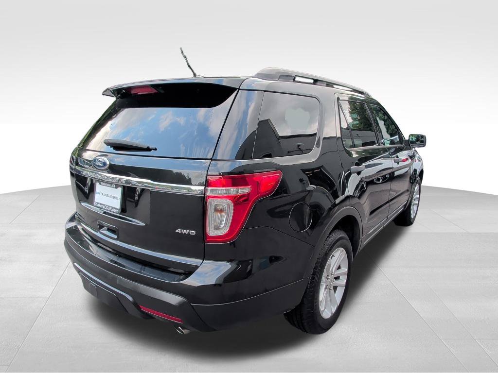 Used 2015 Ford Explorer 4WD image 5