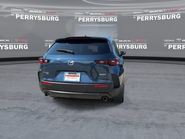 Used 2024 MAZDA CX-50 AWD 2.5 S w/ Weather Package image 7