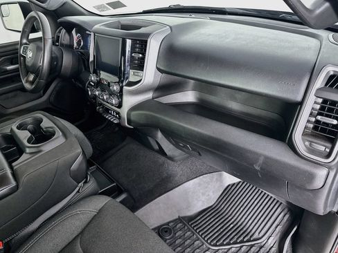 Used 2025 RAM 1500 Warlock AWD/4WD image 30