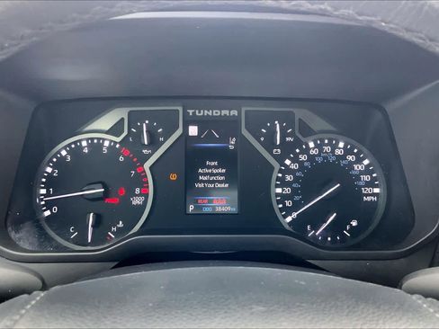 Used 2023 Toyota Tundra SR5 w/ TRD Sport Package AWD/4WD image 25