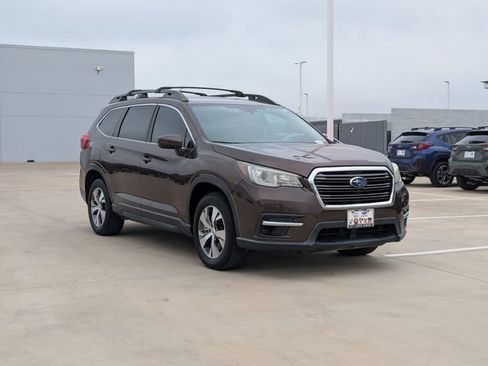 Used 2019 Subaru Ascent Premium AWD/4WD image 7