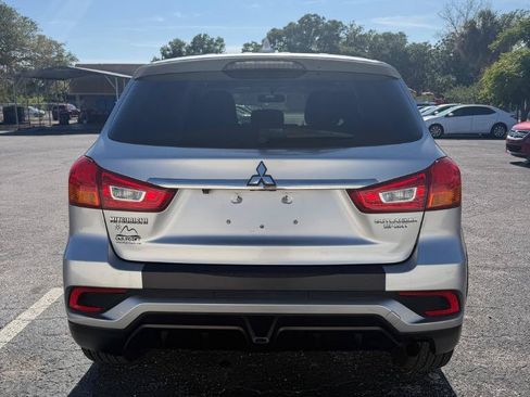 Used 2019 Mitsubishi Outlander Sport ES FWD image 38