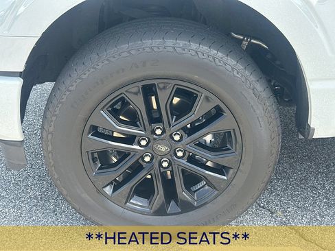 Certified 2024 Ford F150 XLT w/ Equipment Group 303A High AWD/4WD image 13