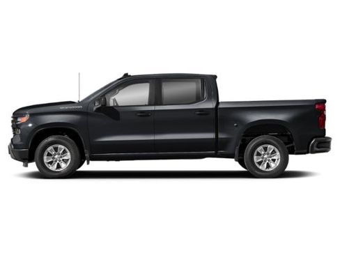 New 2026 Chevrolet Silverado 1500 Custom AWD/4WD image 11