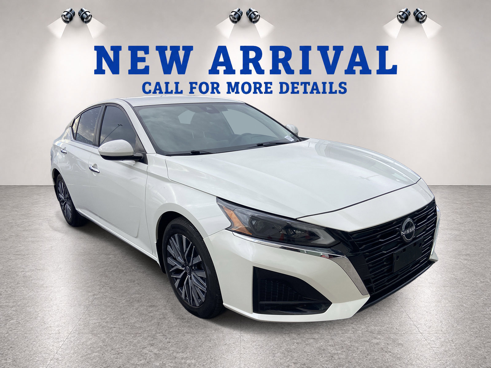Used 2023 Nissan Altima 2.5 SV FWD image 4