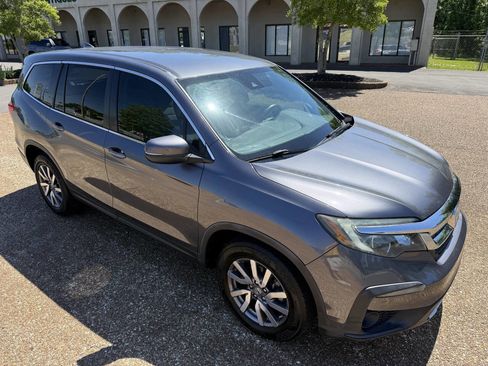 Used 2020 Honda Pilot EX image 3