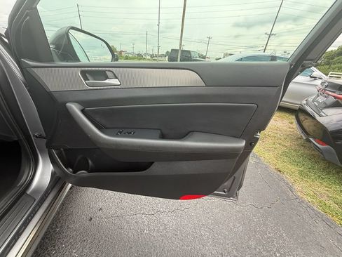Used 2018 Hyundai Sonata Sport w/ Cargo Package FWD image 22