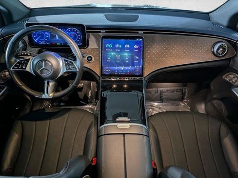 Certified 2024 Mercedes-Benz EQE 350+ 4MATIC SUV image 19