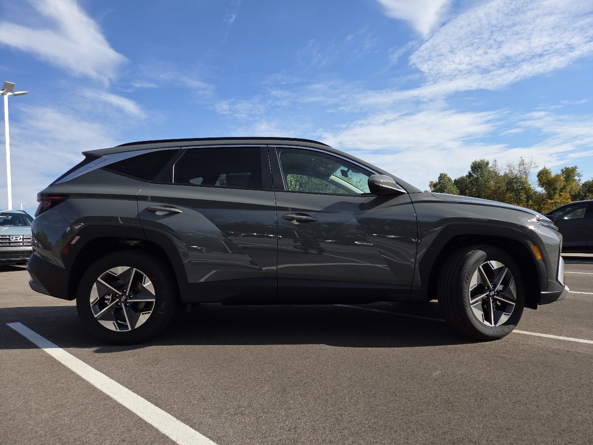 New 2026 Hyundai Tucson SEL AWD/4WD image 21