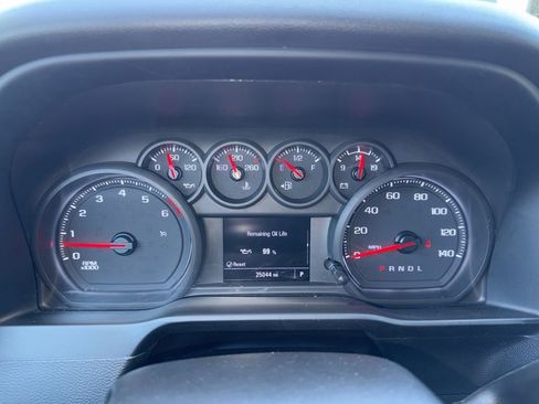 Used 2022 Chevrolet Silverado 2500 W/T w/ WT Convenience Package RWD image 19