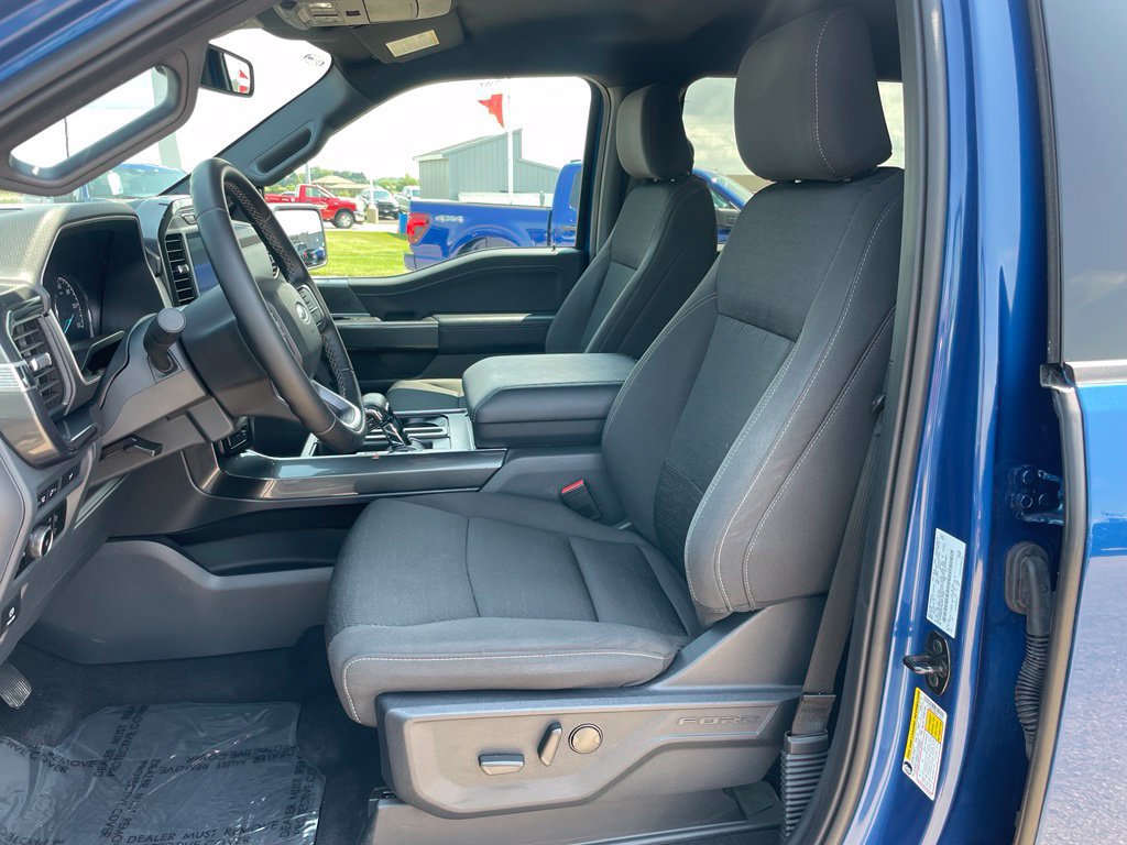 Used 2023 Ford F150 XLT w/ Equipment Group 302A High AWD/4WD image 7