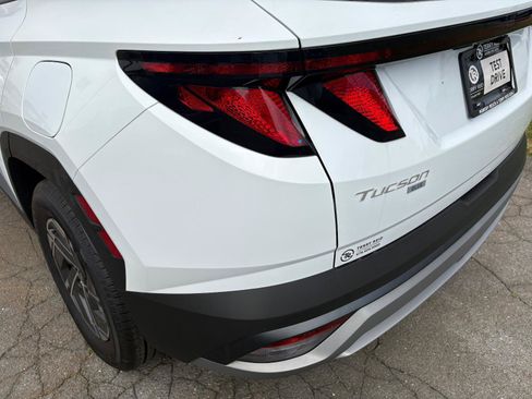 New 2025 Hyundai Tucson Blue AWD/4WD image 22