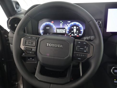 New 2026 Toyota Land Cruiser AWD/4WD image 14