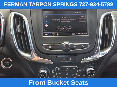 Certified 2023 Chevrolet Equinox LT FWD image 27