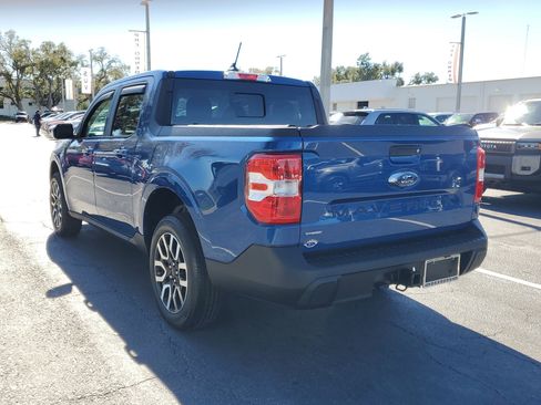 Certified 2023 Ford Maverick Lariat w/ Lariat Luxury Package image 7