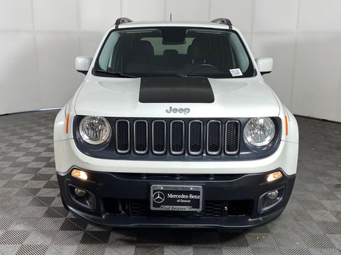 Used 2016 Jeep Renegade Latitude image 6