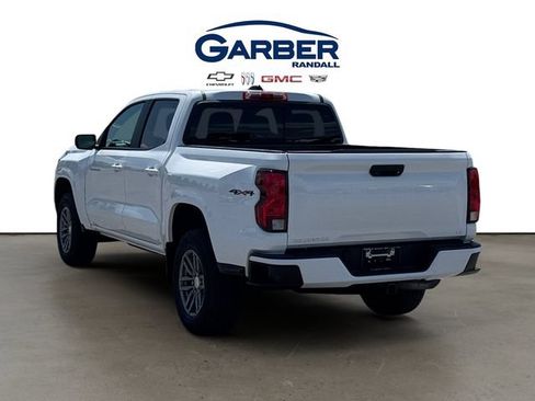 Used 2023 Chevrolet Colorado LT w/ LT Convenience Package II AWD/4WD image 3