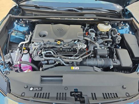 New 2026 Toyota Camry XSE FWD image 31