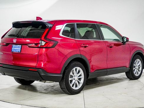 Certified 2025 Honda CR-V EX image 10