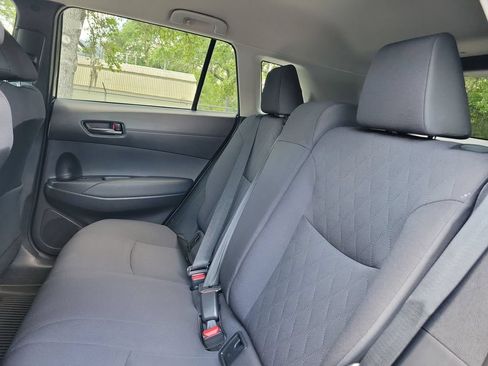 Used 2024 Toyota Corolla Cross LE FWD image 13