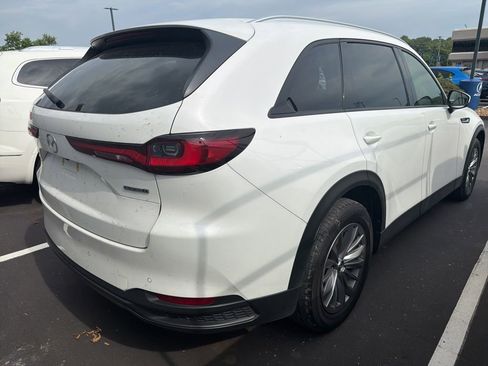 Used 2025 MAZDA CX-90 3.3 Turbo w/ Preferred Package AWD/4WD image 4